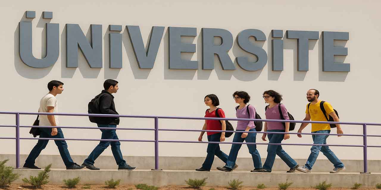 TED Üniversitesi Akademik Takvimi 2025-2026