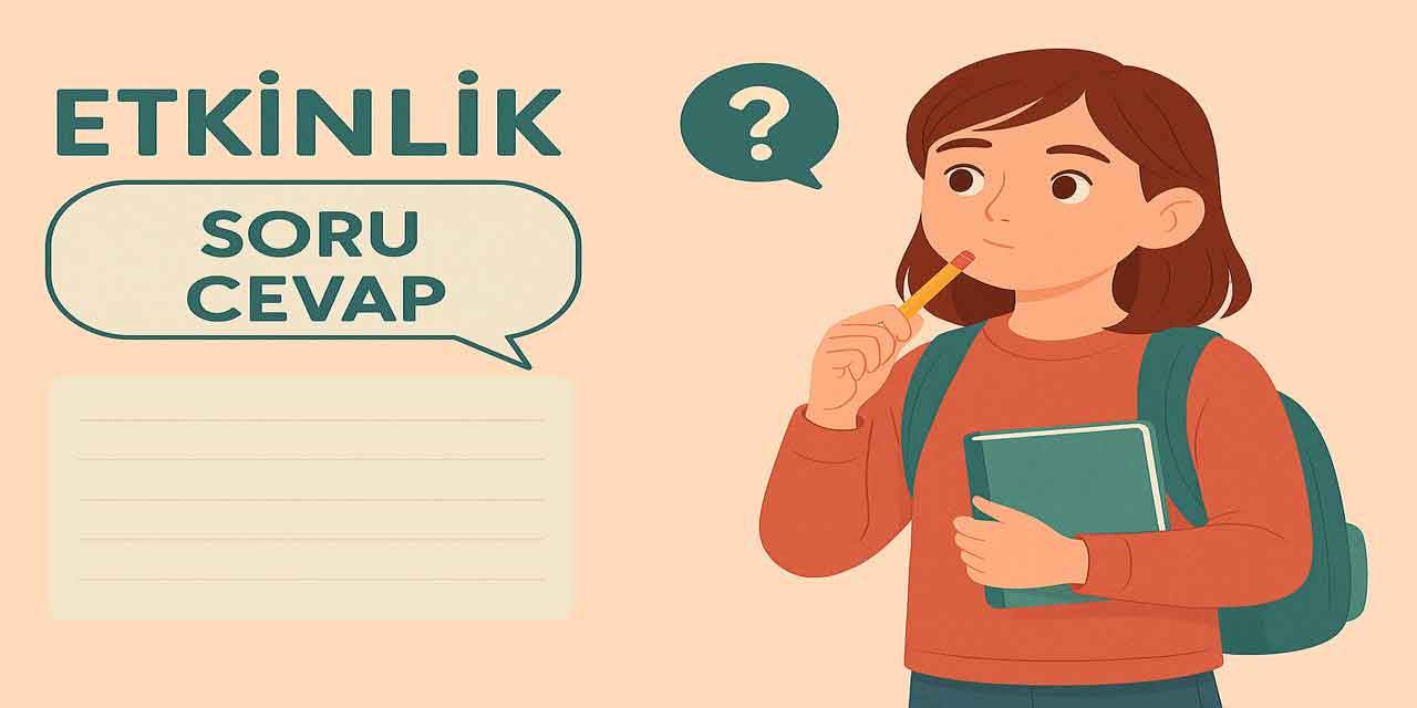 5. Sınıf Din Kültürü Ders Kitabı Sayfa 17-18 Cevapları Meb Yayınları