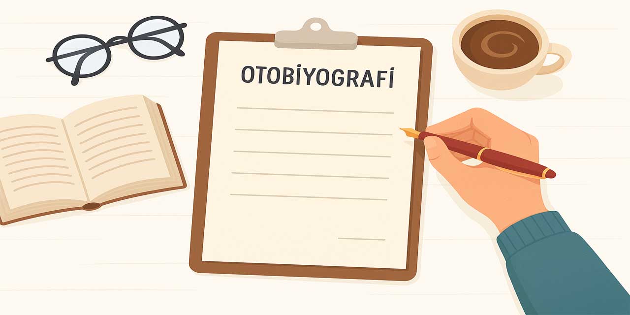 Otobiyografi Nedir? Özellikleri ve Kısa Otobiyografi Örneği
