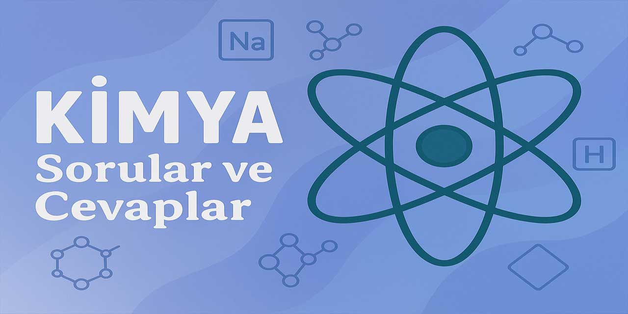Kimya biliminin doğada hayatta kalma becerilerinizi geliştirmedeki rolünü örneklerle açıklayınız