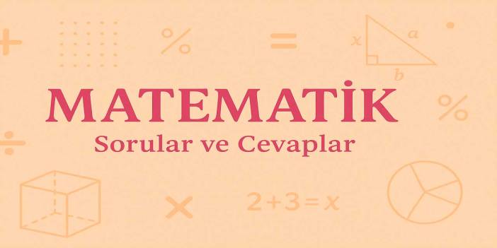 10. Sınıf Matematik Ders Kitabı Cevapları Meb Yayınları (2025-2026)