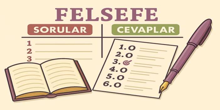 11. Sınıf Felsefe Ders Kitabı Cevapları Hisar Yayınları