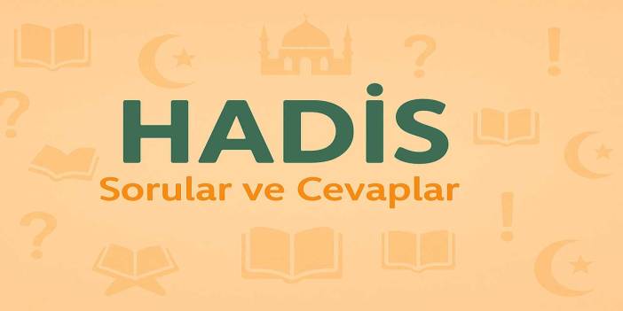 10. Sınıf Hadis Ders Kitabı Sayfa 69 Cevapları Meb Yayınları