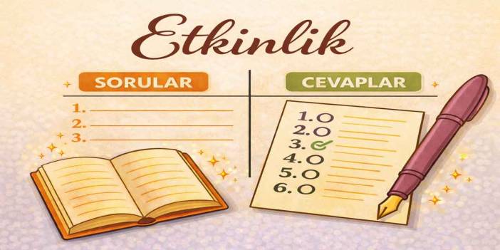 6. Sınıf Kur’an-ı Kerim Ders Kitabı Sayfa 113 Cevapları Meb Yayınları