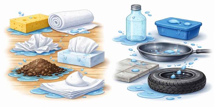 Bir maddeyi tanımaya çalışırken o madde ile ilgili nelere dikkat edersiniz?