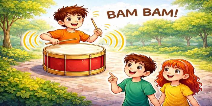 Bir davul sesi işittiğinizde sesin kaynağı davul mudur, davulu çalan kişi midir?