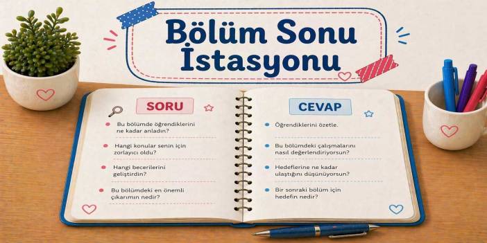 6. Sınıf Fen Bilimleri 2. Ders Kitabı Sayfa 91 Cevapları Meb Yayınları