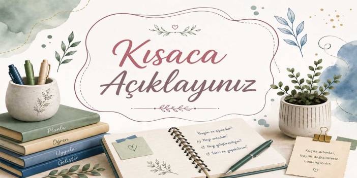 Doğal afetler süksesyon sürecini nasıl başlatır? Açıklayınız