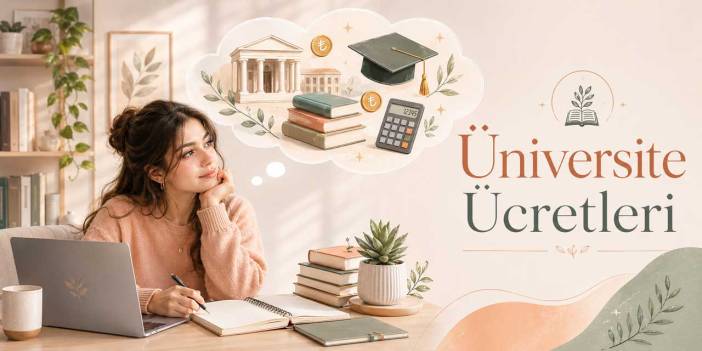 Özel Üniversite Ücretleri (Fiyatları) 2026-2027