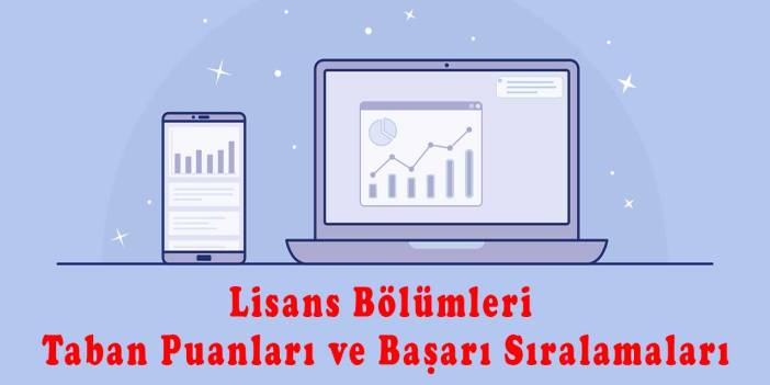 400 - 500 Bin Sıralama ile Alan Sayısal Bölümleri