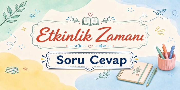 Ahlak ve Vatandaşlık Eğitimi-1 Ders Kitabı Sayfa 42 Cevapları MEB Yayınları