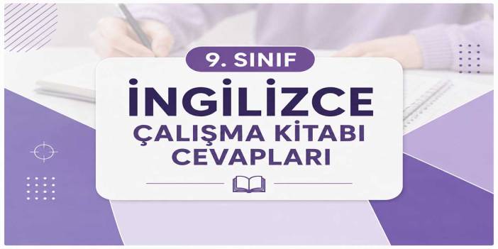 9. Sınıf İngilizce Çalışma Kitabı Cevapları (Waymark B1.1 Workbook) Meb Yayınları 2026-2027