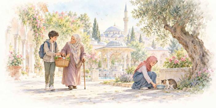 Tesettür Nedir? Beden Mahremiyeti Nasıl Korunur?