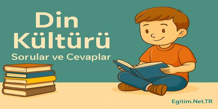 10. Sınıf Din Kültürü Ders Kitabı Sayfa 125 Cevapları Meb Yayınları