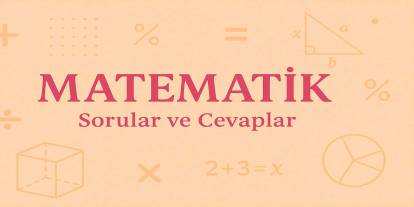 10. Sınıf Matematik Ders Kitabı Cevapları Meb Yayınları (2025-2026)