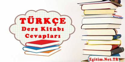 8. Sınıf Hecce Yayıncılık Türkçe Ders Kitabı 1. Tema Erdemler Ölçme ve Değerlendirme Cevapları