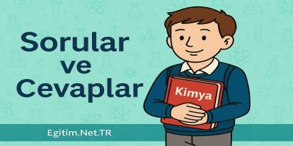 9. Sınıf Kimya Ders Kitabı Sayfa 248 Cevapları Meb Yayınları