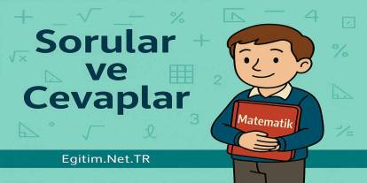9. Sınıf Matematik 2. Ders Kitabı Sayfa 134 Cevapları Meb Yayınları