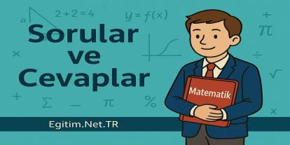 9. Sınıf Matematik 2. Ders Kitabı Sayfa 156 Cevapları Meb Yayınları