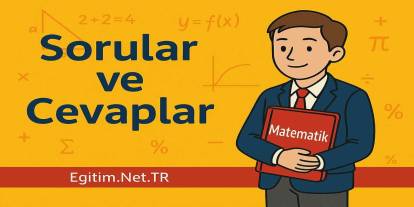 6. Sınıf Matematik Ders Kitabı Sayfa 288 Cevapları Doğa Yayıncılık